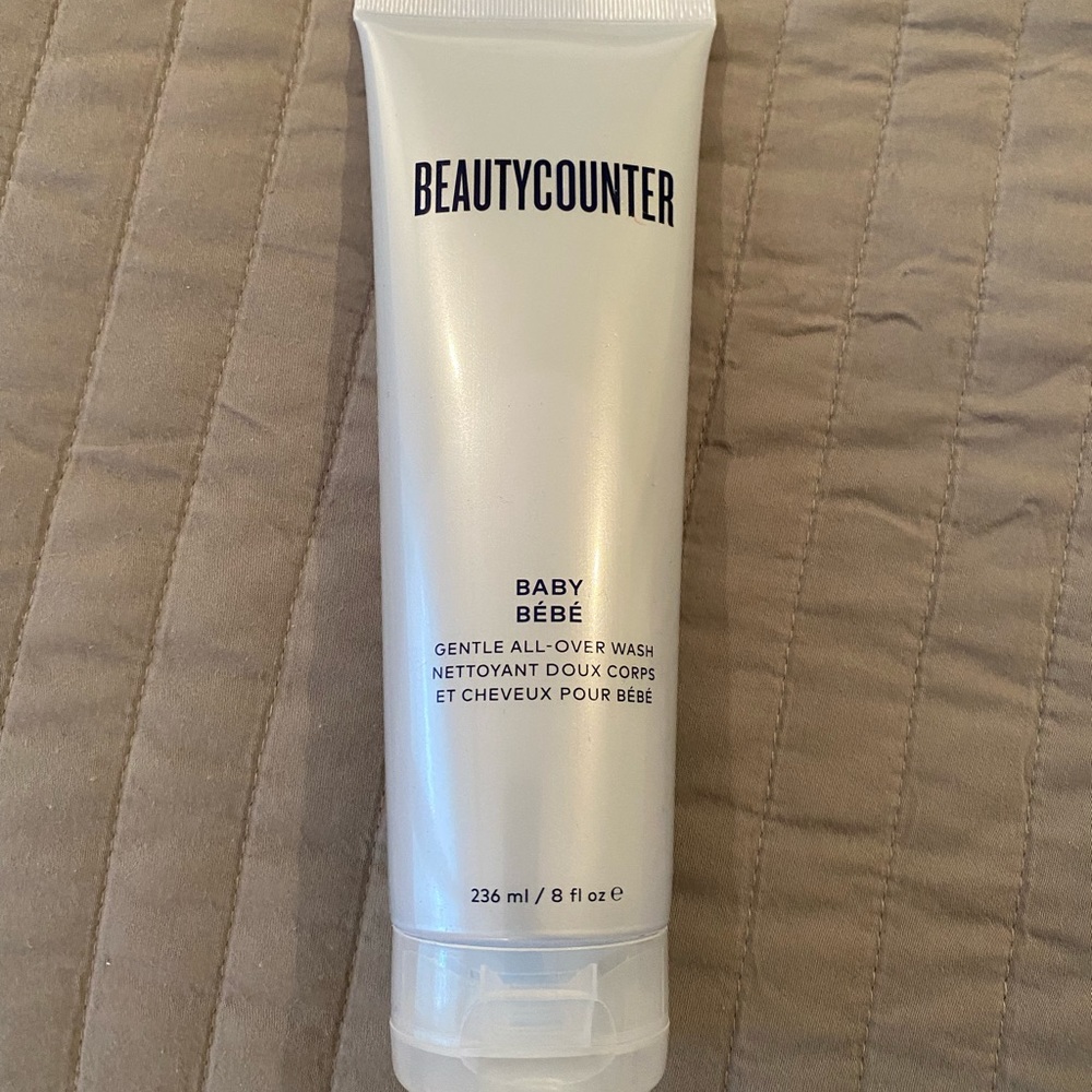 NEW Beautycounter Baby Gentle All-Over Wash